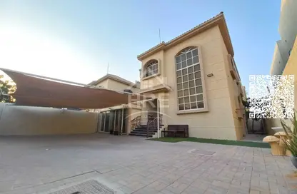فيلا - 5 غرف نوم - 8 حمامات للايجار في 1 المويهات - المويهات - عجمان