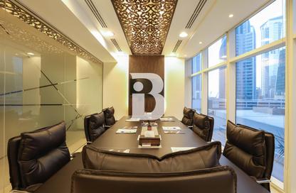 Office Space - Studio for rent in Park Lane Tower - Business Bay - Dubai