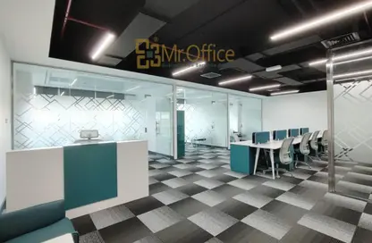 مكتب - 3 غرف نوم للايجار في برج وفره التجاري - نجمة أبوظبي - جزيرة الريم - أبوظبي