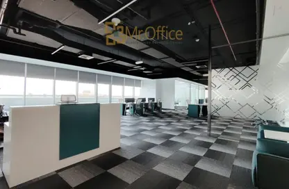 مكتب - 3 غرف نوم للايجار في برج وفره التجاري - نجمة أبوظبي - جزيرة الريم - أبوظبي