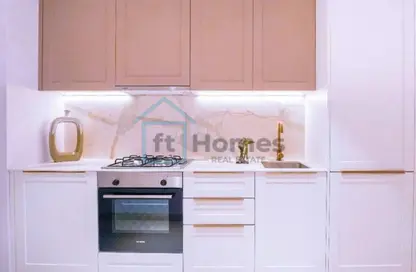 شقة - 1 حمام للبيع في كيو جاردن لوفتس - قرية جميرا الدائرية - دبي