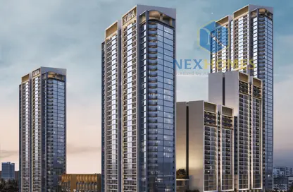 شقة - 2 غرف نوم - 2 حمامات للبيع في شوبا أوربيس - موتور سيتي - دبي