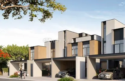 فيلا - 3 غرف نوم - 4 حمامات للبيع في مدن الرينم 3 - مدن - دبي