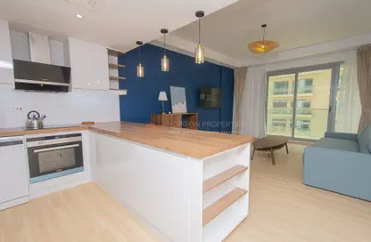 شقة - غرفة نوم - 1 حمام للايجار في باسيفيك فيجي - باسيفيك - جزيرة المرجان - رأس الخيمة