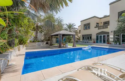 فيلا - 4 غرف نوم - 3 حمامات للايجار في جميرا بارك هومز - جميرا بارك - دبي
