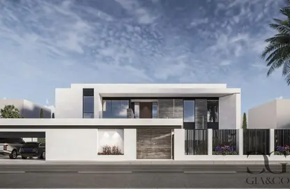 فيلا - 5 غرف نوم - 7 حمامات للبيع في بيت سيح شعيب - تلال جبل علي - جبل علي - دبي