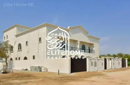 فيلا - 8 غرف نوم - 8 حمامات للبيع في القادسية - الحيرة - الشارقة