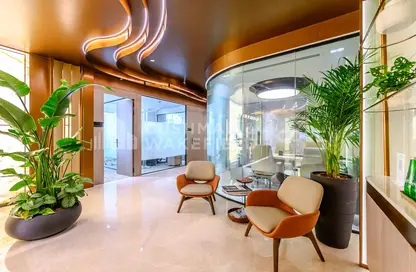 Office Space - Studio for rent in Building 3 - Emaar Square - Downtown Dubai - Dubai