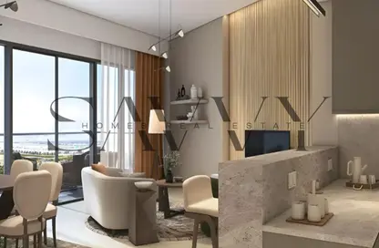 Apartment - 1 Bedroom - 1 Bathroom for sale in Golf Gate 2 - DAMAC Hills - Dubai