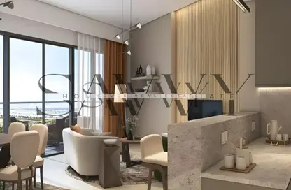 شقة - غرفة نوم - 1 حمام للبيع في جولف جايت 2 - داماك هيلز - دبي