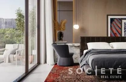 شقة - غرفة نوم - 1 حمام للبيع في Palace ريزيدنسز 3 - Palace ريزيدنسز at Hills Estate - دبي هيلز استيت - دبي