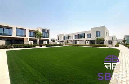 Villa - 3 Bedrooms - 4 Bathrooms for rent in Talia - The Valley - Dubai