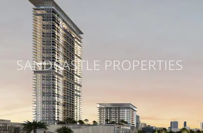 متجر - استوديو للبيع في مساكن سكاي هيلز 2 - الضاحية 13 - قرية جميرا الدائرية - دبي