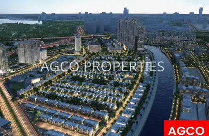 شقة - 3 غرف نوم - 4 حمامات للبيع في كريست غراندي - صبحا هارتلاند - مدينة الشيخ محمد بن راشد - دبي