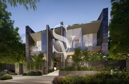 فيلا - 6 غرف نوم - 7 حمامات للبيع في سيرينيتي - تلال الغاف - دبي