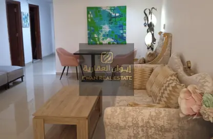 شقة - غرفة نوم - 2 حمامات للبيع في الراشدية - عجمان