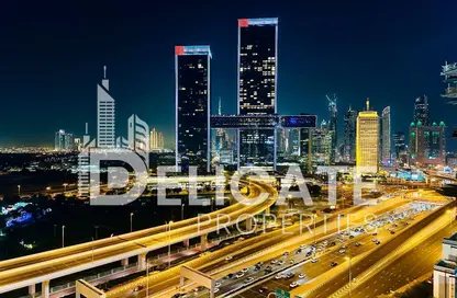 شقة - 2 غرف نوم - 3 حمامات للايجار في 1 ريزيدينسز-1 - وان ريزيدندس - الكفاف - زعبيل - دبي