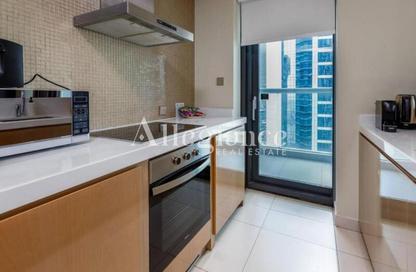 شقة - غرفة نوم - 2 حمامات للايجار في تاور B - داماك تاورز من باراماونت - الخليج التجاري - دبي