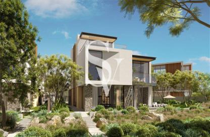 Villa - 4 Bedrooms - 6 Bathrooms for sale in The Acres (Phase 1) - The Acres - Dubai Land - Dubai
