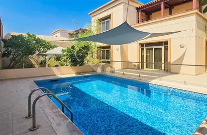 Villa - 5 Bedrooms - 7+ Bathrooms for sale in Narjis - Al Raha Golf Gardens - Abu Dhabi