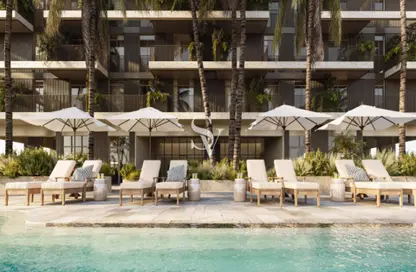 Apartment - 2 Bedrooms - 3 Bathrooms for sale in Rise by Athlon 1 - Athlon by Aldar - Dubai Land - Dubai