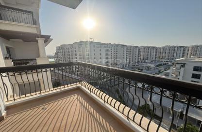 Apartment - Studio - 1 for rent in Ansam 1 - Ansam - Yas Island - Abu Dhabi Apartment - Studio - 1 for rent in Ansam 1 - Ansam - Yas Island - Abu Dhabi