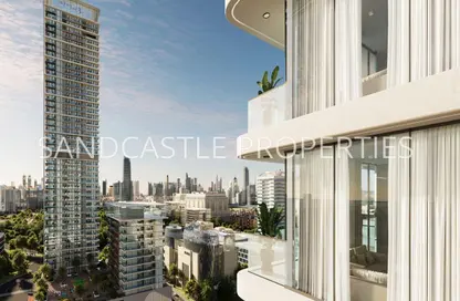 متجر - استوديو للبيع في سكاي هيلز ريزيدنسز 3 - الضاحية 13 - قرية جميرا الدائرية - دبي