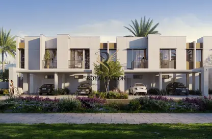 تاون هاوس - 3 غرف نوم - 4 حمامات للبيع في نيما - ذا فالي - دبي