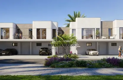 تاون هاوس - 3 غرف نوم - 4 حمامات للبيع في نيما - ذا فالي - دبي