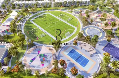 Townhouse - 3 Bedrooms - 4 Bathrooms for sale in Nima - The Valley - Dubai