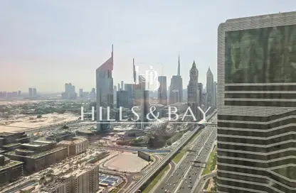 Apartment - 3 Bedrooms - 3 Bathrooms for rent in Park Place Tower - Sheikh Zayed Road - Dubai
