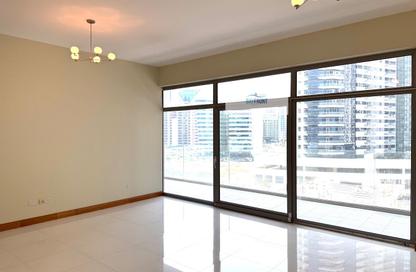 Apartment - 1 Bedroom - 2 Bathrooms for rent in Tower B - Two Towers - Barsha Heights (Tecom) - Dubai