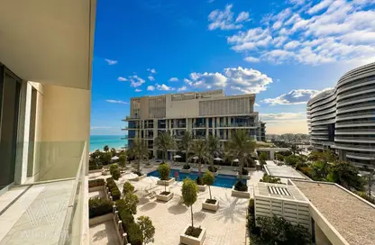 Apartment - 3 Bedrooms - 5 Bathrooms for rent in Mamsha Al Saadiyat - Saadiyat Cultural District - Saadiyat Island - Abu Dhabi