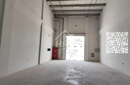 Warehouse - Studio - 1 Bathroom for rent in Ajman Industrial 1 - Ajman Industrial Area - Ajman