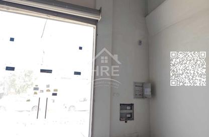 Warehouse - Studio - 1 Bathroom for rent in Ajman Industrial 1 - Ajman Industrial Area - Ajman