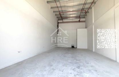 Warehouse - Studio - 1 Bathroom for rent in Ajman Industrial 1 - Ajman Industrial Area - Ajman