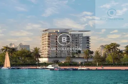 Apartment - 2 Bedrooms - 3 Bathrooms for sale in Arka Enclave Residences - Dubai Islands - Dubai Apartment - 2 Bedrooms - 3 Bathrooms for sale in Arka Enclave Residences - Dubai Islands - Dubai