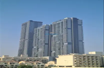 شقة - 1 حمام للبيع في بلوم تاورز سي - ابراج بلووم - الضاحية 10 - قرية جميرا الدائرية - دبي