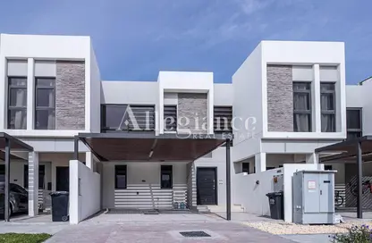 Townhouse - 3 Bedrooms - 4 Bathrooms for rent in Janusia - Damac Hills 2 - Dubai