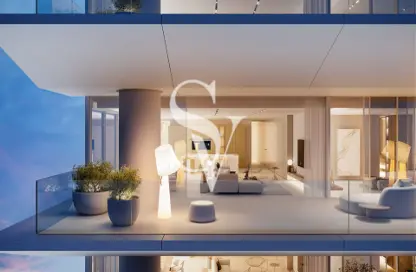 Apartment - 3 Bedrooms - 4 Bathrooms for sale in The Chedi Private Residences - Barsha Heights (Tecom) - Dubai