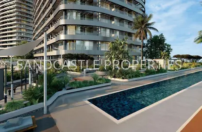 متجر - استوديو للبيع في سكاي هيلز أسترا - حديقة دبي العلميه - دبي