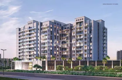 Apartment - 3 Bedrooms - 4 Bathrooms for sale in Avenue Residence 7 - Avenue Residence - Al Furjan - Dubai
