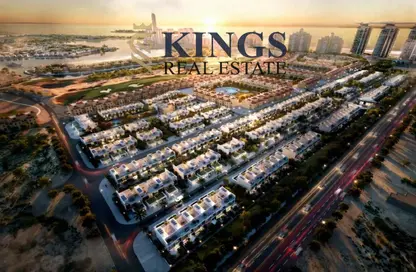 تاون هاوس - 4 غرف نوم - 5 حمامات للبيع في أيلا هومز - قرية الحمرا - رأس الخيمة