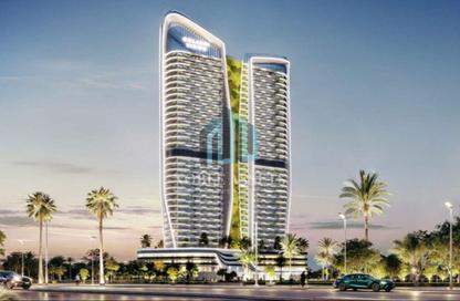Apartment - 1 Bedroom - 1 Bathroom for sale in Colibri Views - RAK Central - Ras Al Khaimah