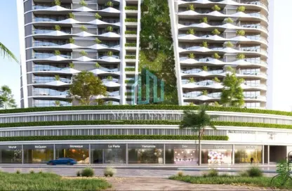 Apartment - 1 Bedroom - 1 Bathroom for sale in Colibri Views - RAK Central - Ras Al Khaimah