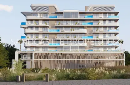 شقة - 2 غرف نوم - 3 حمامات للبيع في Ocean Pearl 2 - Samana Ocean Pearl - جزر دبي - دبي