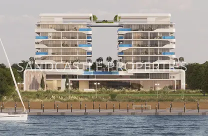 شقة - 3 غرف نوم - 4 حمامات للبيع في Ocean Pearl 2 - Samana Ocean Pearl - جزر دبي - دبي