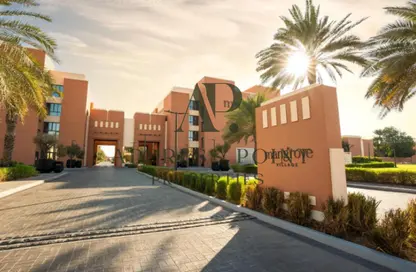 Villa - 5 Bedrooms - 6 Bathrooms for rent in Mangrove Village - Rabdan - Abu Dhabi