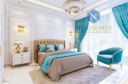 Apartment - Studio - 1 Bathroom for sale in Vincitore Aqua Dimore - Dubai Science Park - Dubai