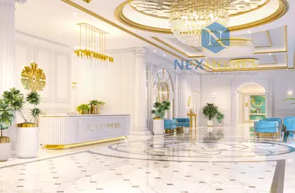 شقة - 1 حمام للبيع في فينسيتور أكوا ديمور - حديقة دبي العلميه - دبي